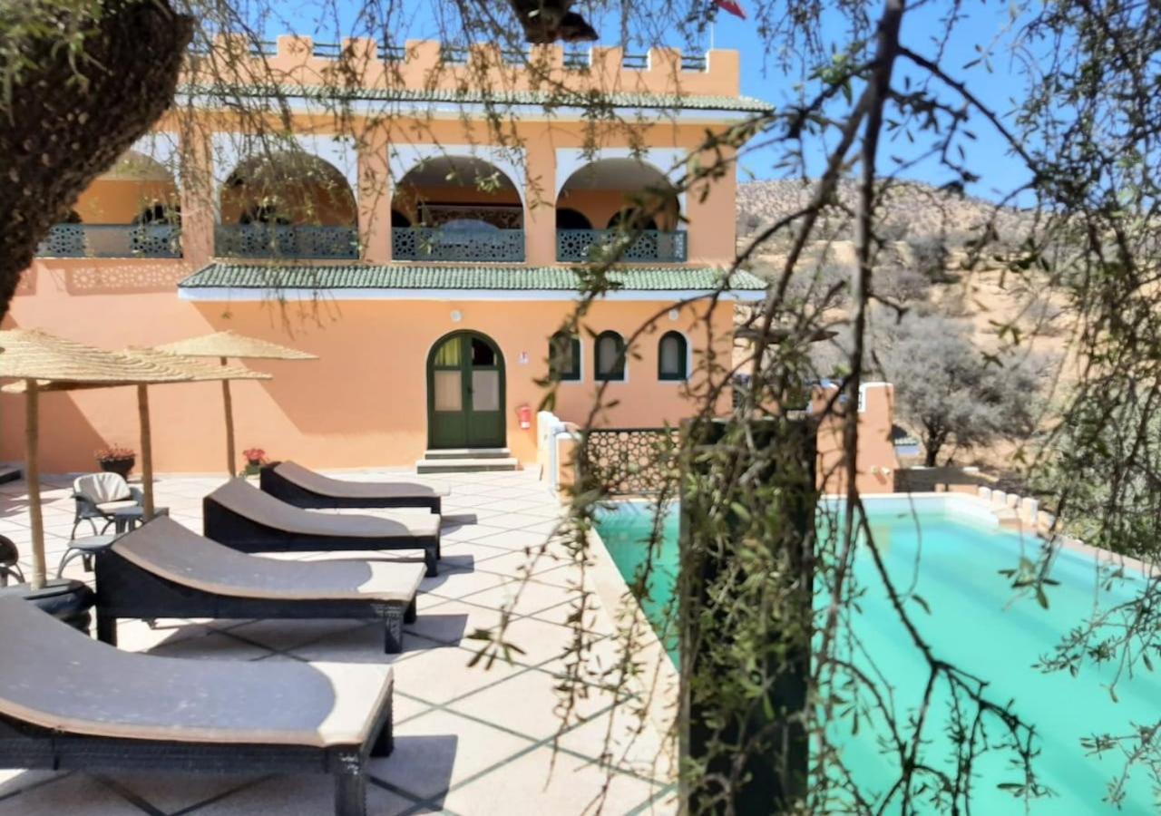 Gite Forest Kasbah Ait Melloul  Exterior foto