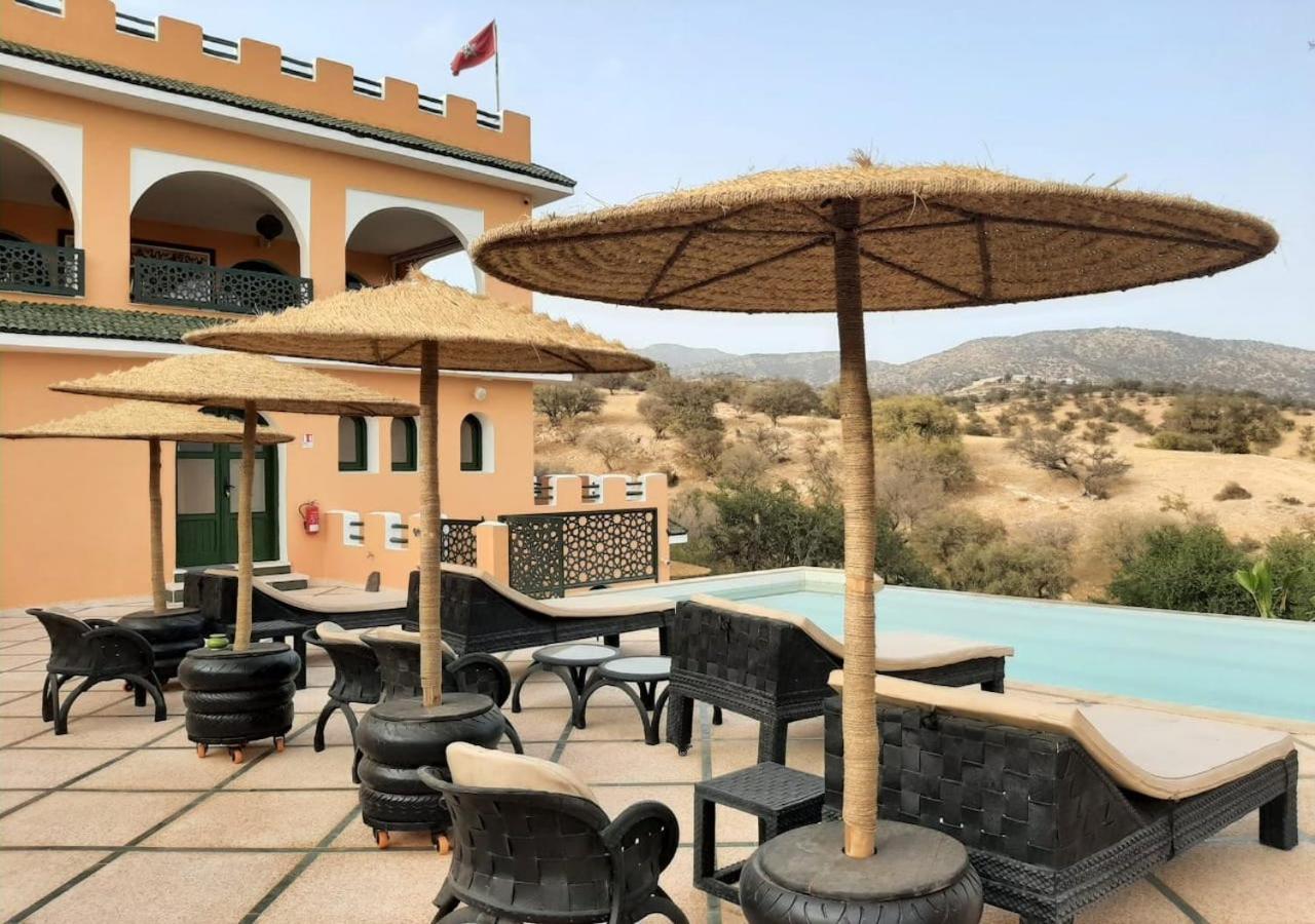 Gite Forest Kasbah Ait Melloul  Exterior foto