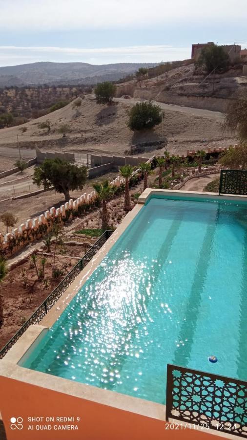 Gite Forest Kasbah Ait Melloul  Exterior foto