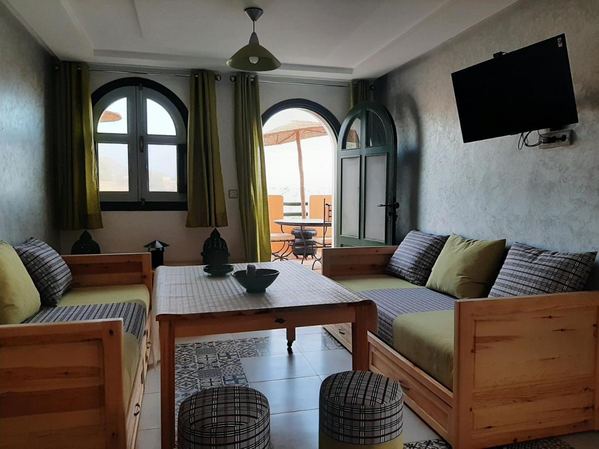 Gite Forest Kasbah Ait Melloul  Exterior foto