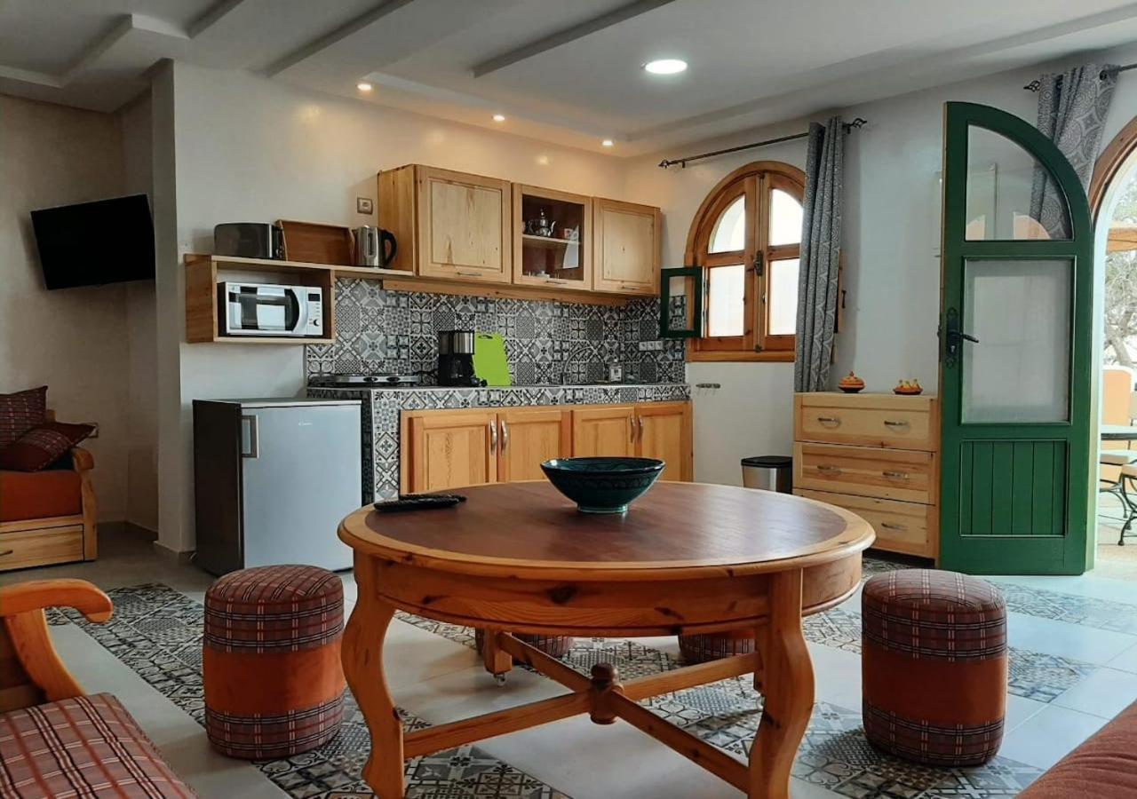 Gite Forest Kasbah Ait Melloul  Habitación foto