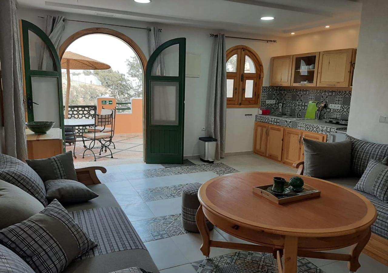 Gite Forest Kasbah Ait Melloul  Habitación foto