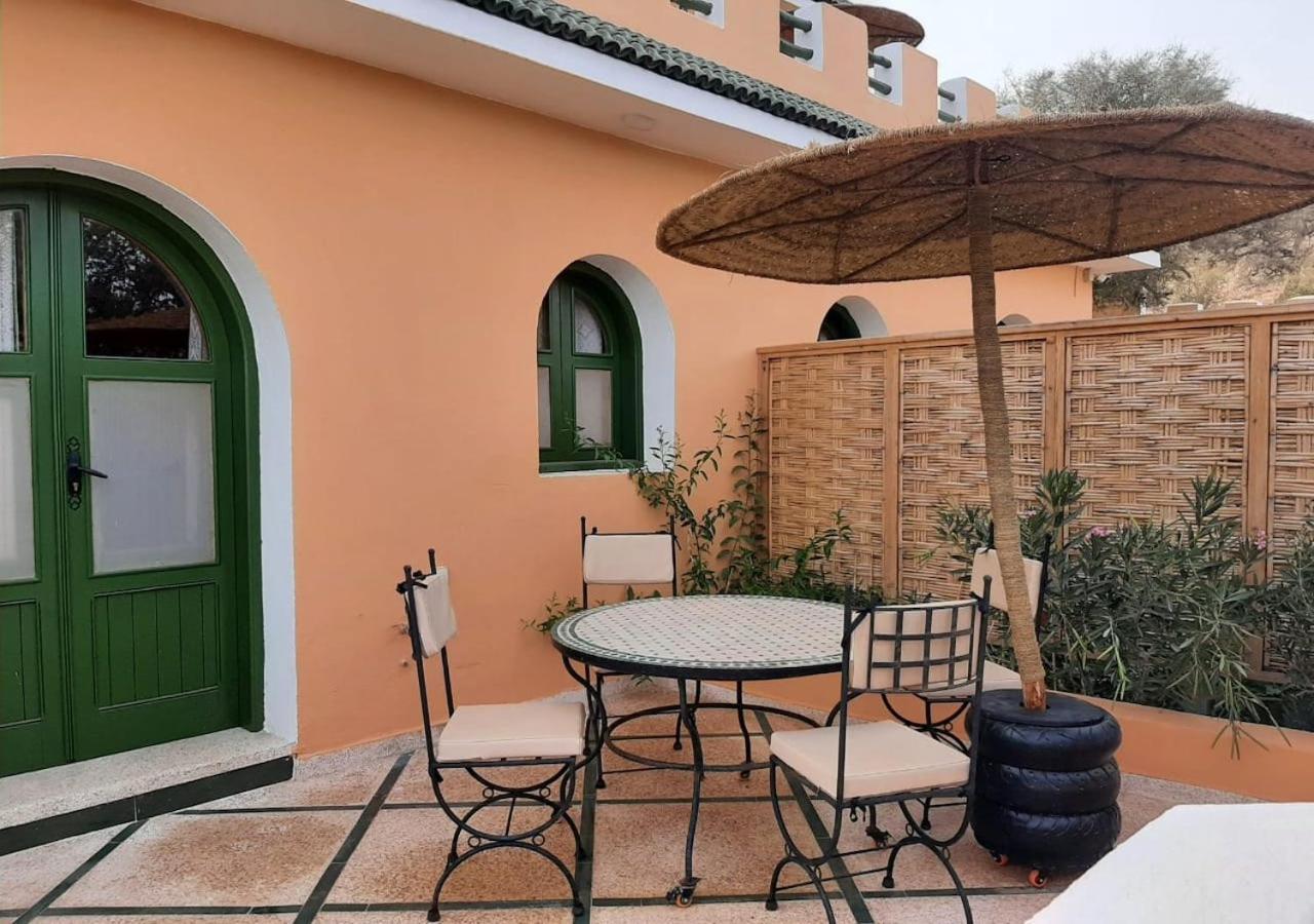 Gite Forest Kasbah Ait Melloul  Habitación foto